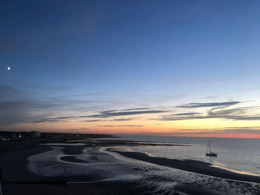 Margate Sea Front Apartment Kültér fotó