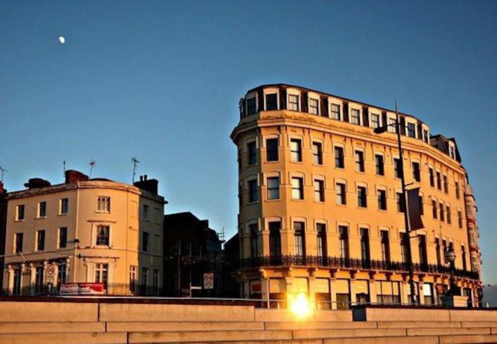 Margate Sea Front Apartment Kültér fotó