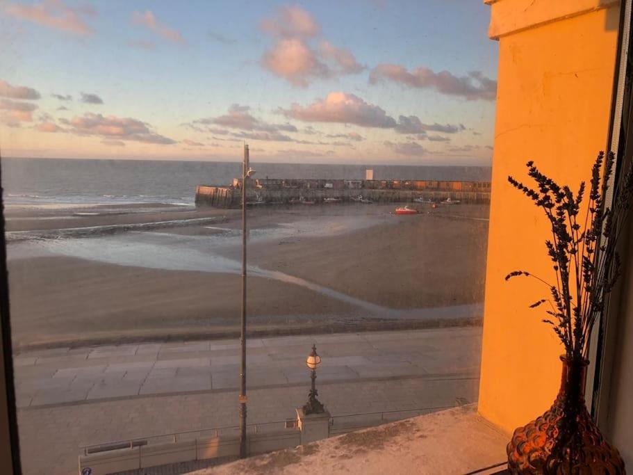 Margate Sea Front Apartment Kültér fotó