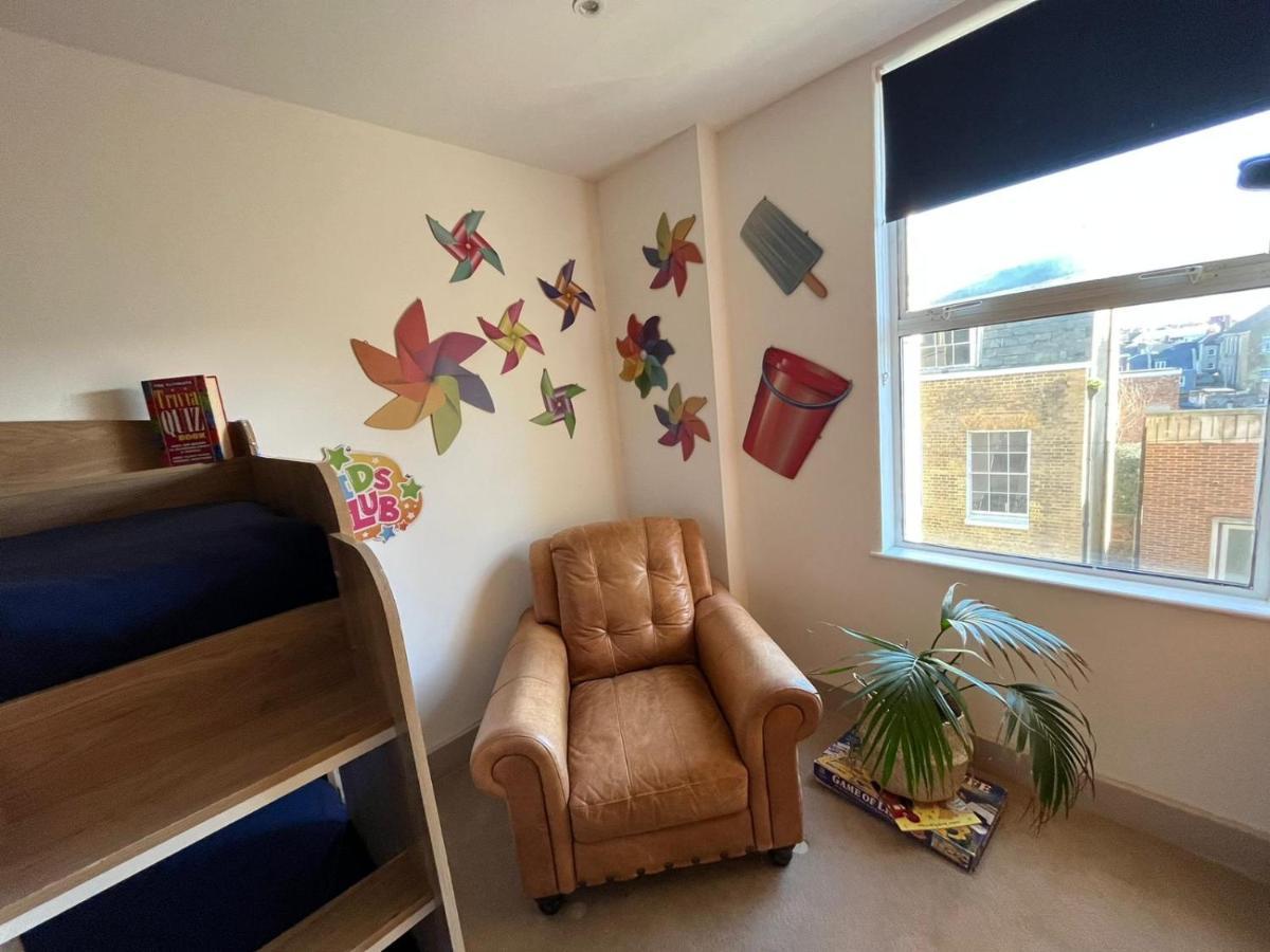 Margate Sea Front Apartment Kültér fotó