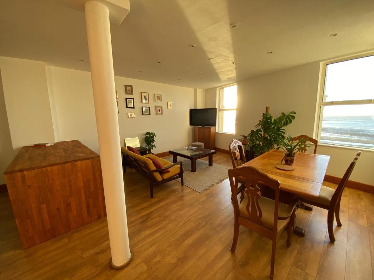 Margate Sea Front Apartment Kültér fotó
