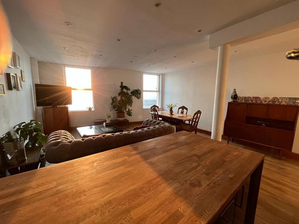 Margate Sea Front Apartment Kültér fotó