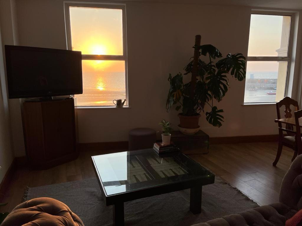 Margate Sea Front Apartment Kültér fotó